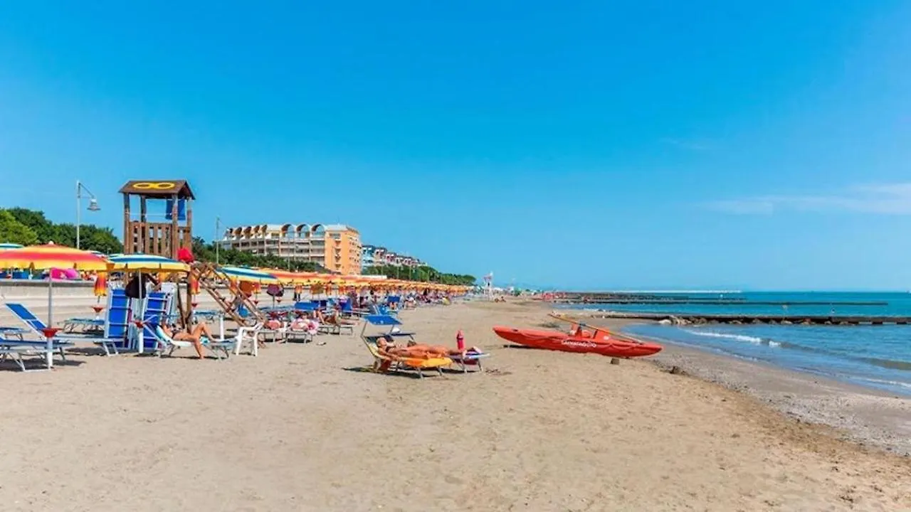 Apartamento Your Relaxing Seaside Getaway Porto Santa Margherita Italia