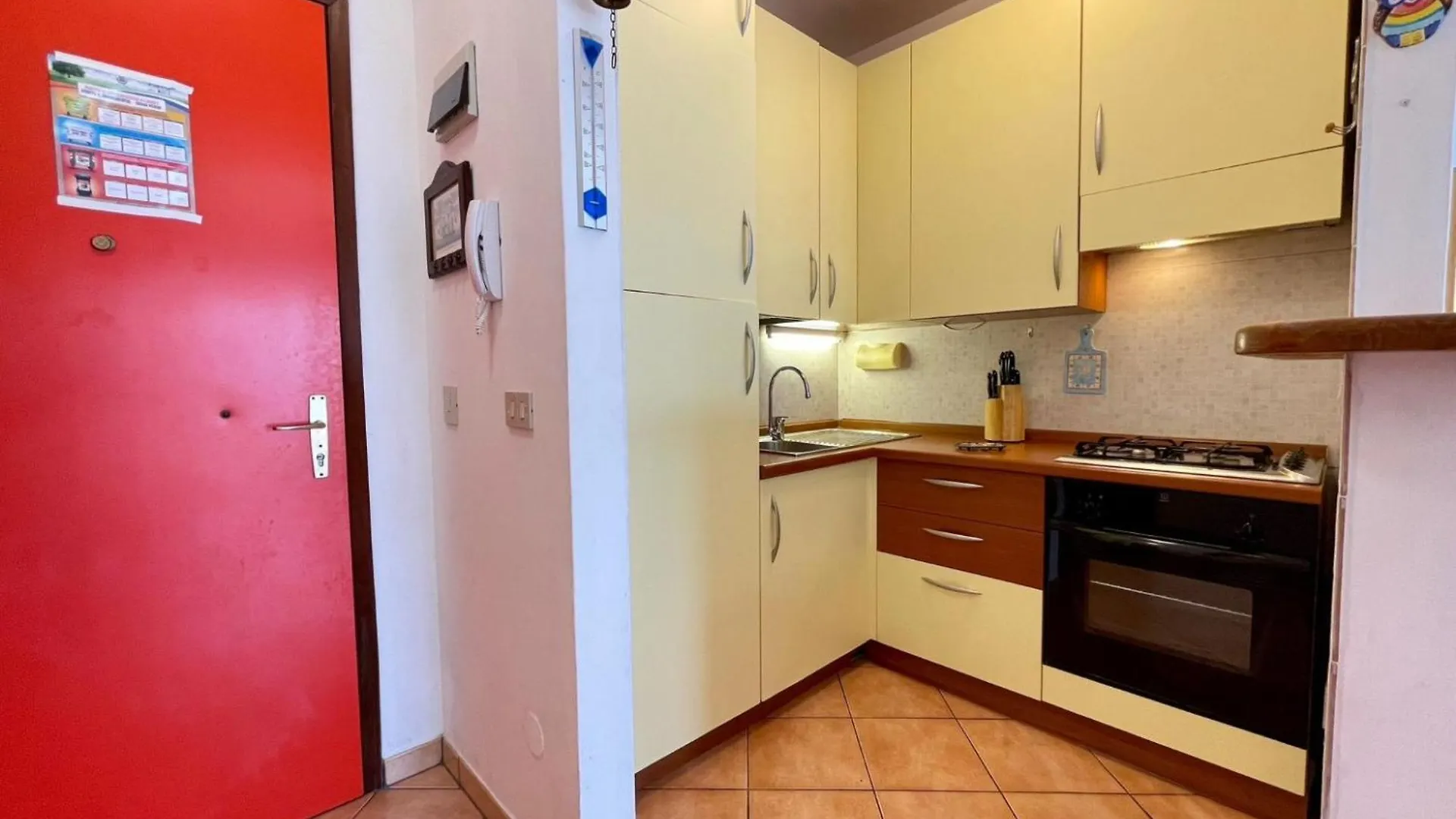 Your Relaxing Seaside Getaway Porto Santa Margherita Apartamento