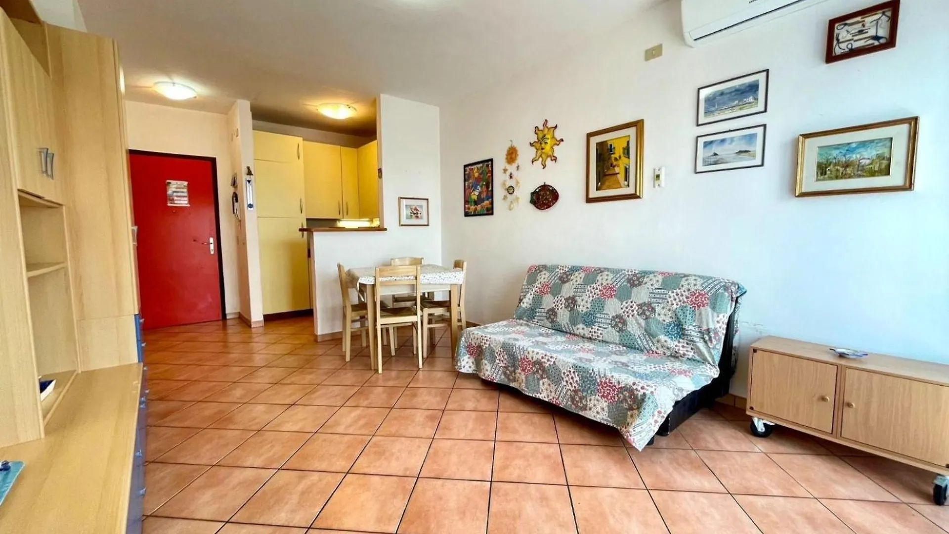 Apartamento Your Relaxing Seaside Getaway Porto Santa Margherita Italia